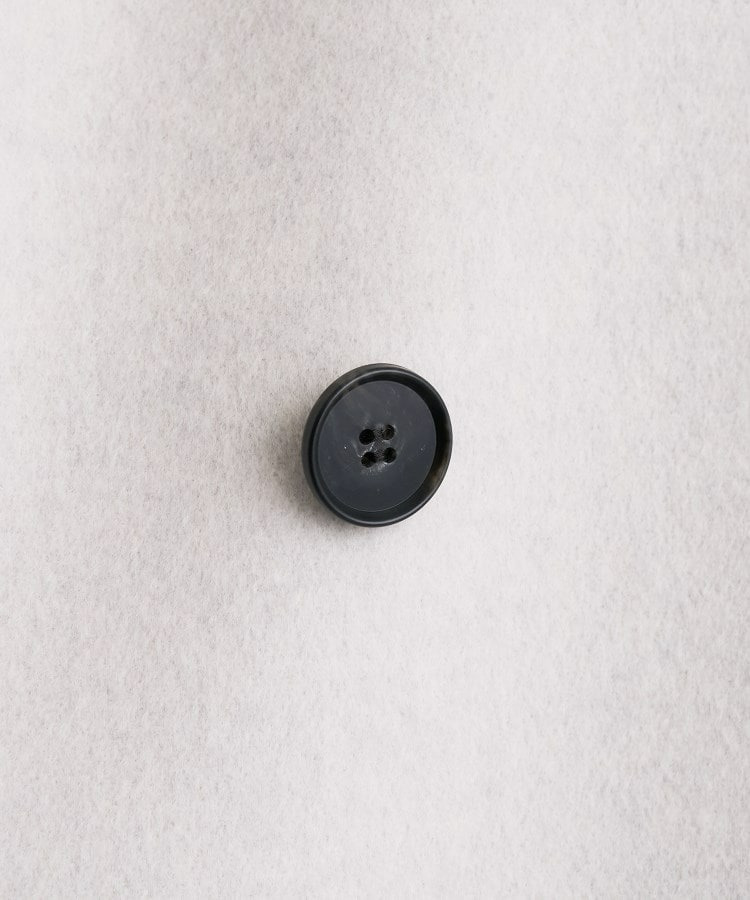 【日本製/ミドル丈】スタンドカラーミドルコート18