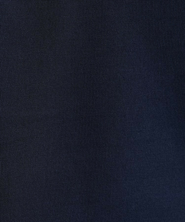 ボートネック ストレッチニット17