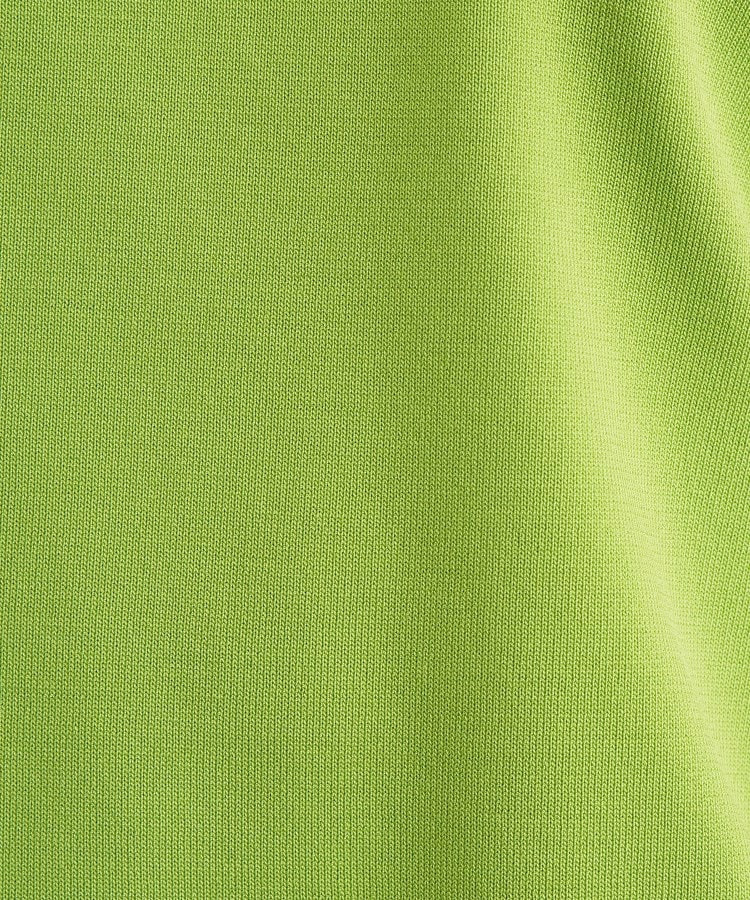 ボートネック ストレッチニット5