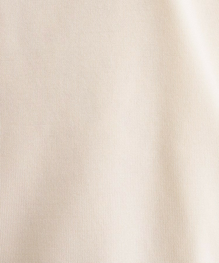 ボートネック ストレッチニット9