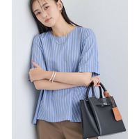 【UVケア】バックデザインブラウス