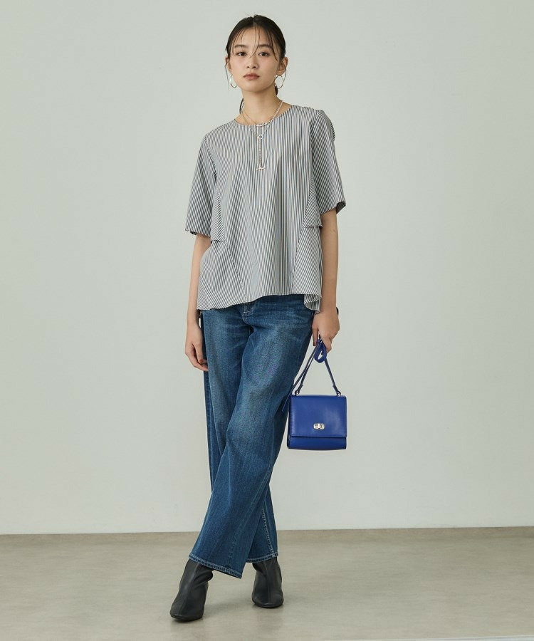 【UVケア】バックデザインブラウス13