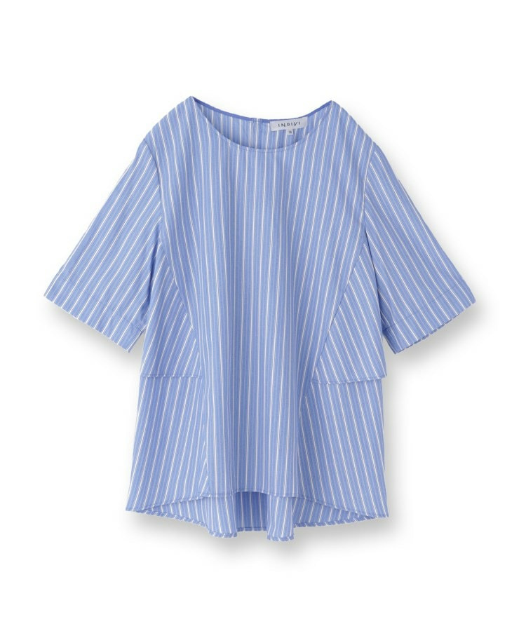 【UVケア】バックデザインブラウス2