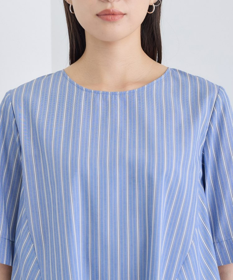 【UVケア】バックデザインブラウス22