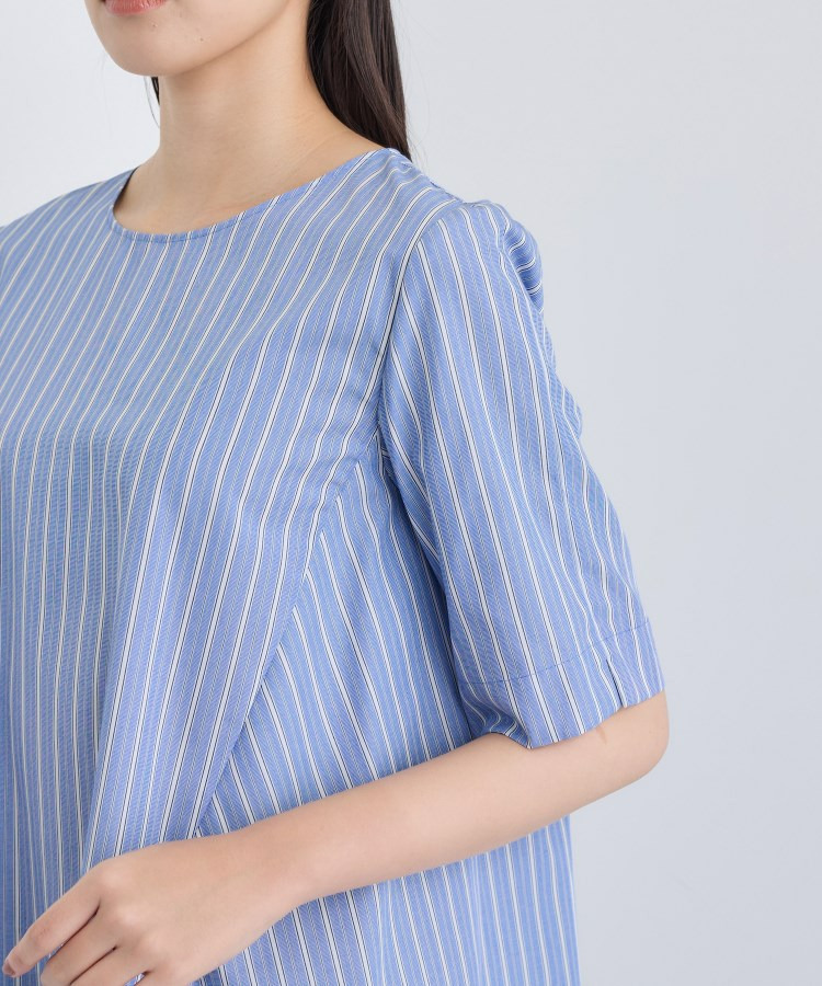 【UVケア】バックデザインブラウス24