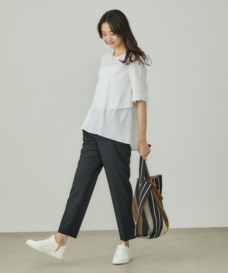 【UVケア】バックデザインブラウス5