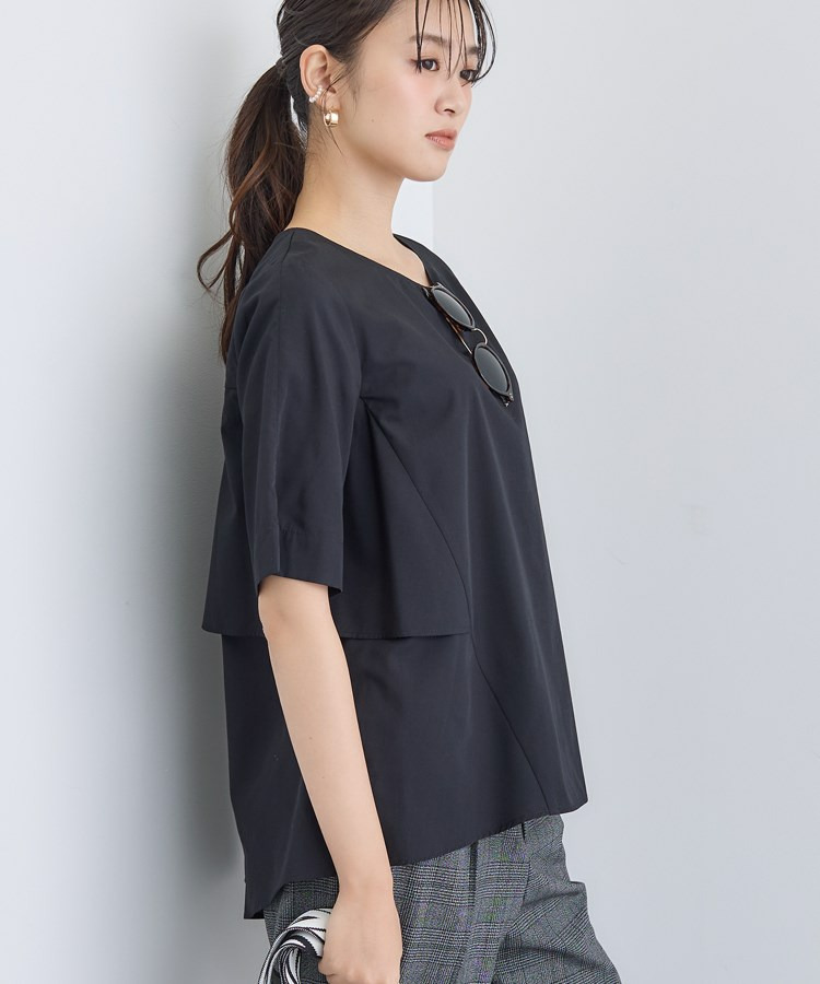 【UVケア】バックデザインブラウス7