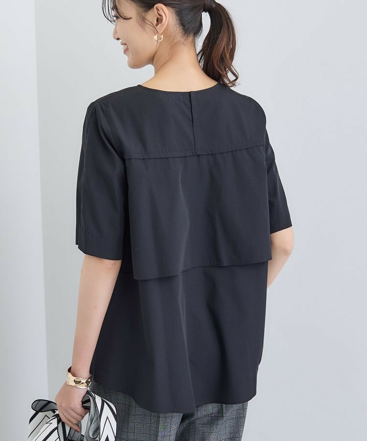 【UVケア】バックデザインブラウス8