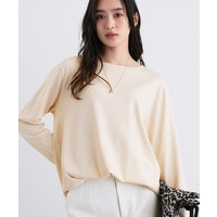 ロングライン ストレッチニット