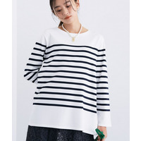 ロングライン ストレッチニット