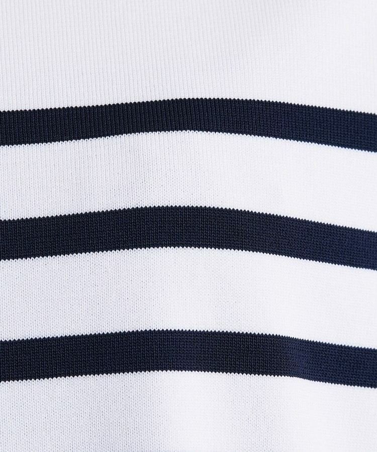 ロングライン ストレッチニット18