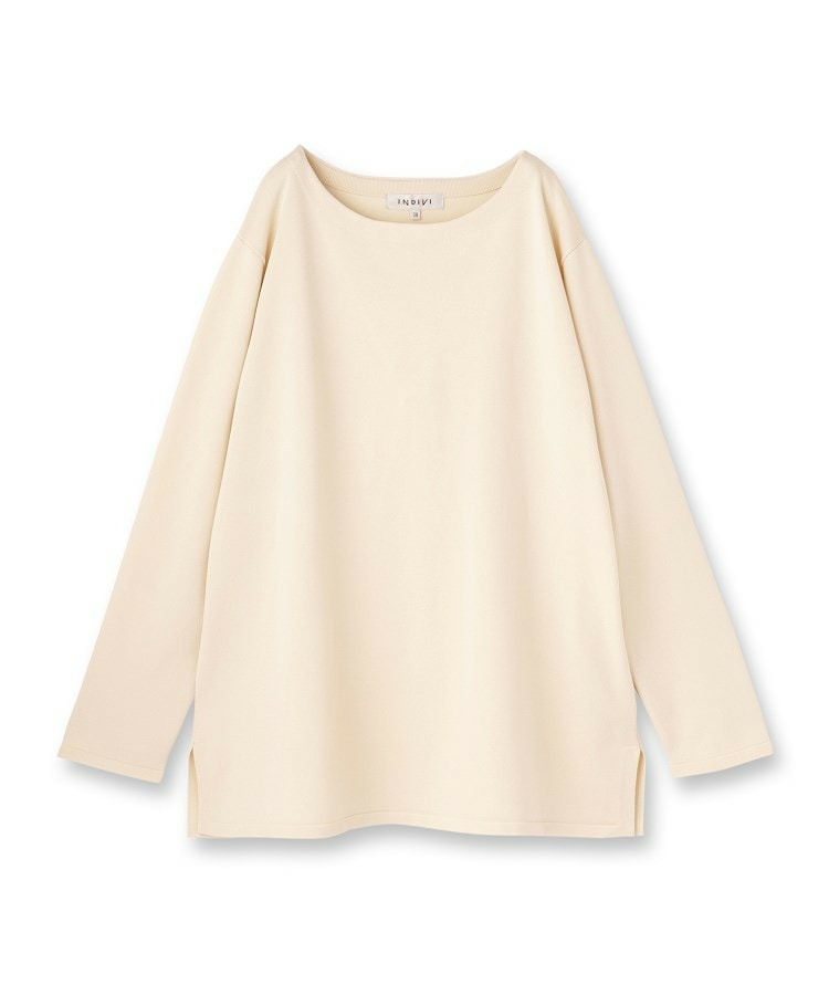 ロングライン ストレッチニット2