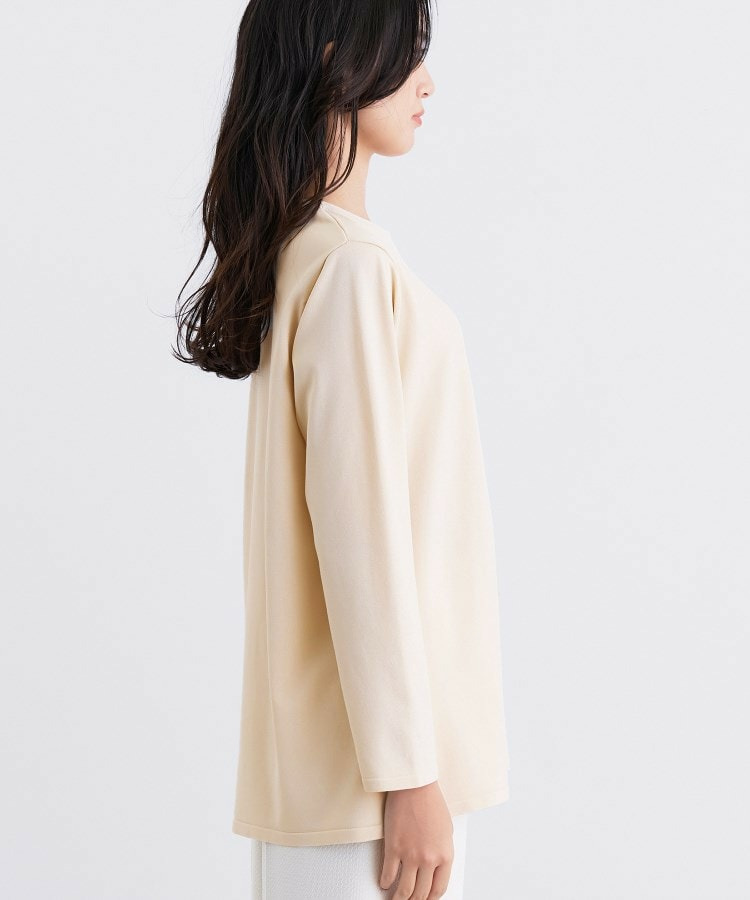 ロングライン ストレッチニット20