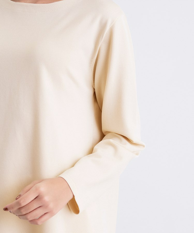 ロングライン ストレッチニット23