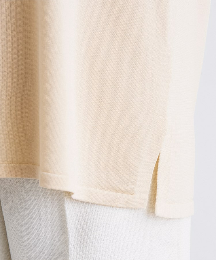 ロングライン ストレッチニット24