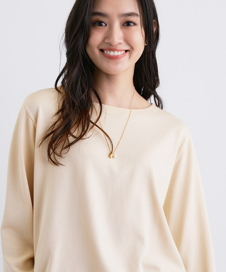 ロングライン ストレッチニット7