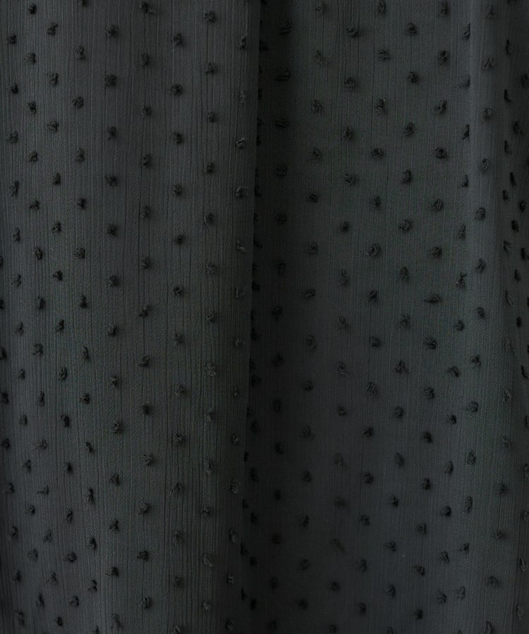 【袖コンシャス】シアードットブラウス14