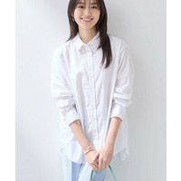 【羽織りとしても活躍】ベーシックレギュラーシャツ