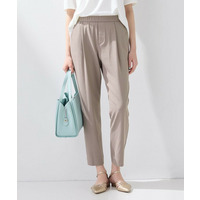 【SETUP可能】エアリーテーパードパンツ