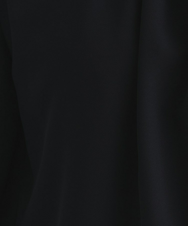 【セレモニー/洗える/透けにくい】ダイヤ柄プリントブラウス18