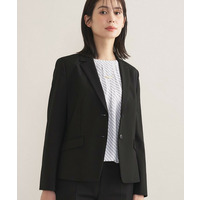 【ウール混／スーツ】テーラードカラージャケット