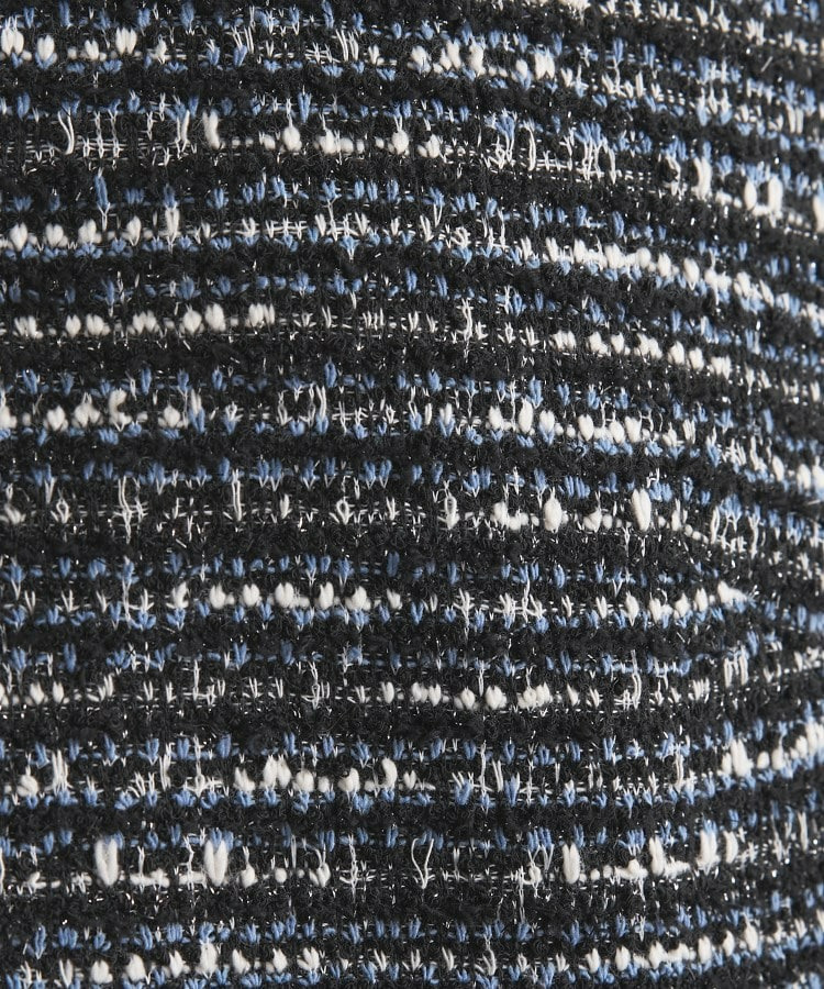 【セレモニー/洗える】ミックスツイードライトジャケット14