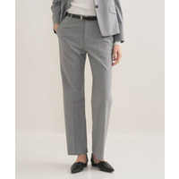 【ウール混／スーツ】ストレートパンツ