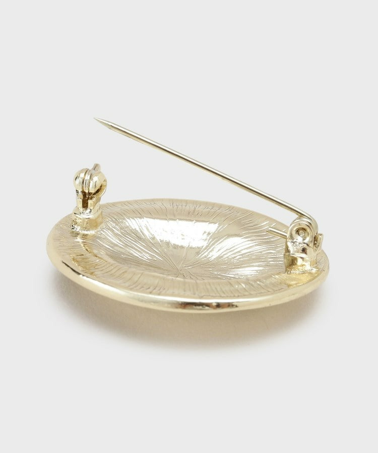 【セレモニー/デイリー】モチーフブローチ4