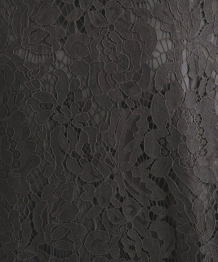 【洗える/セレモニー】フラワーレースブラウス10