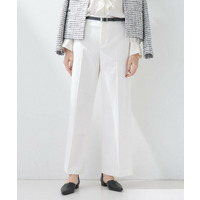 【新作褒められパンツ】快温ワイドパンツ