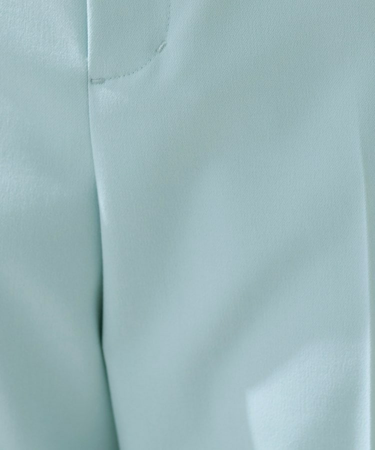 【新作褒められパンツ】快温ワイドパンツ10