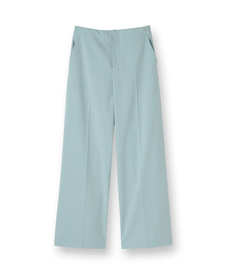 【新作褒められパンツ】快温ワイドパンツ2