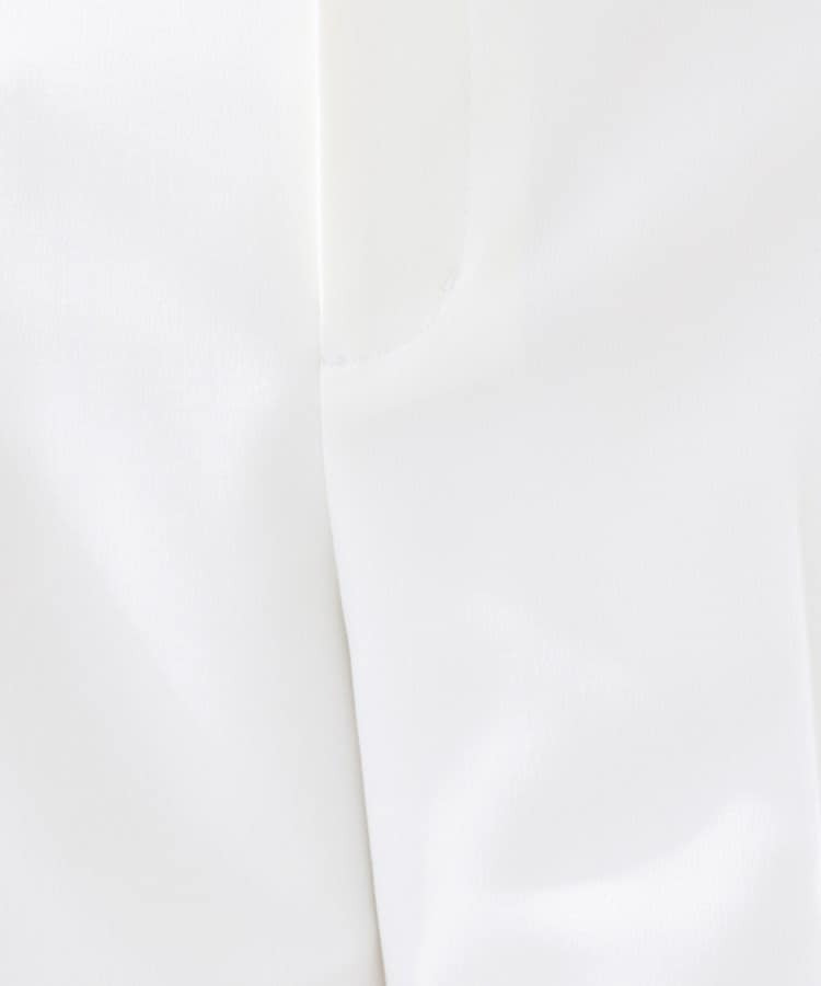 【新作褒められパンツ】快温ワイドパンツ6