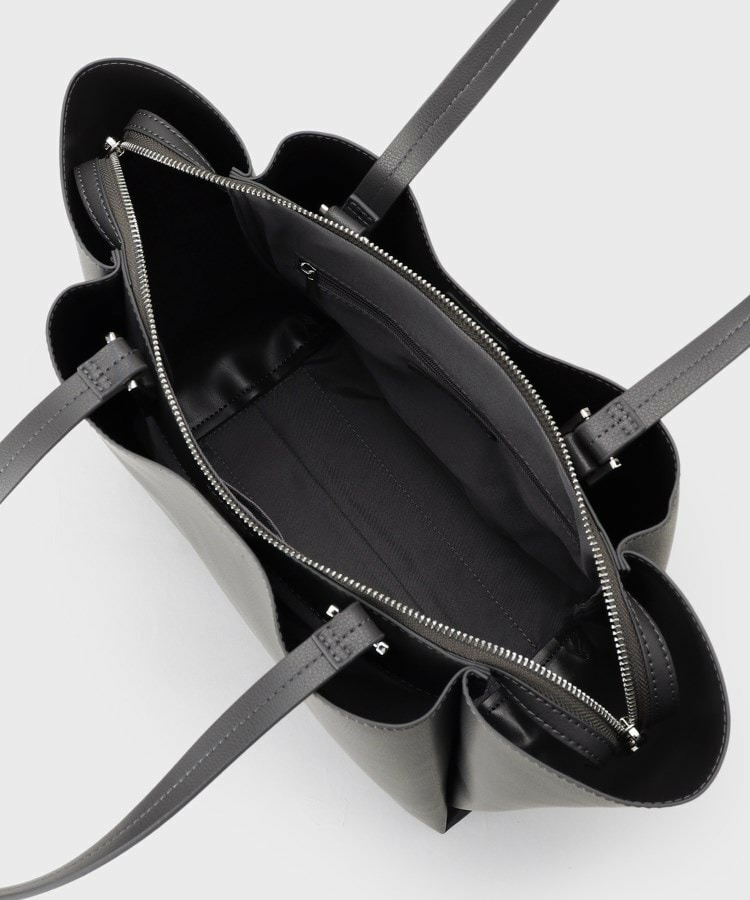 【A4収納可能/合皮】キャリアタックバッグ15