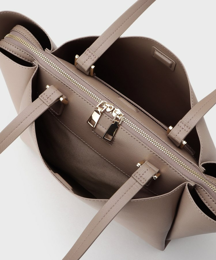 【A4収納可能/合皮】キャリアタックバッグ18