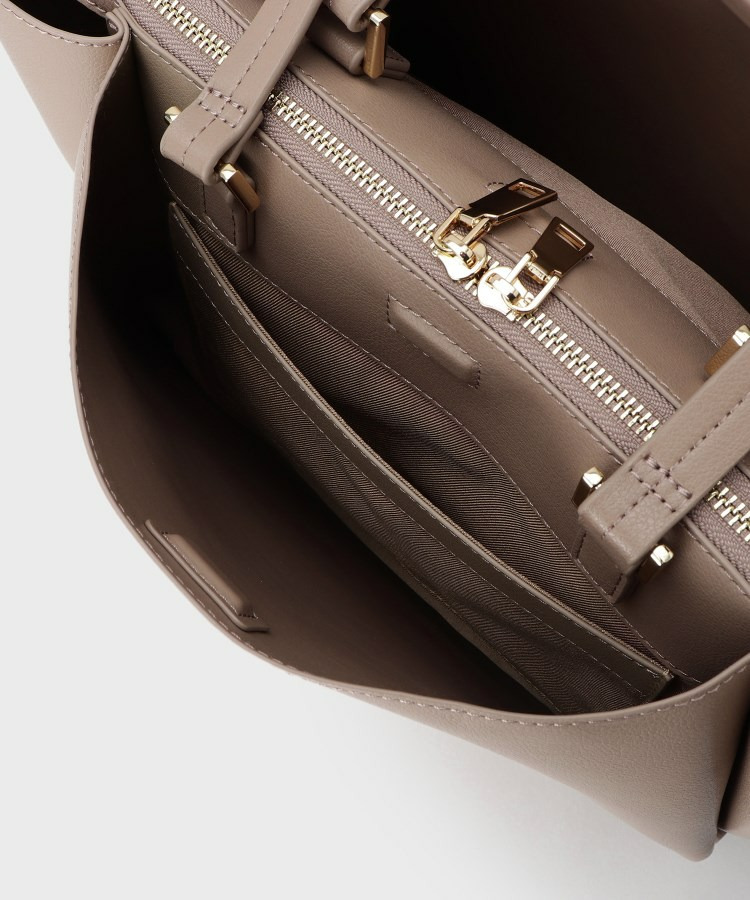 【A4収納可能/合皮】キャリアタックバッグ19