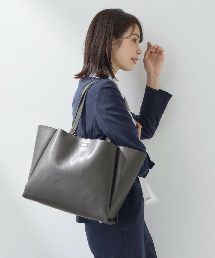 【A4収納可能/合皮】キャリアタックバッグ2