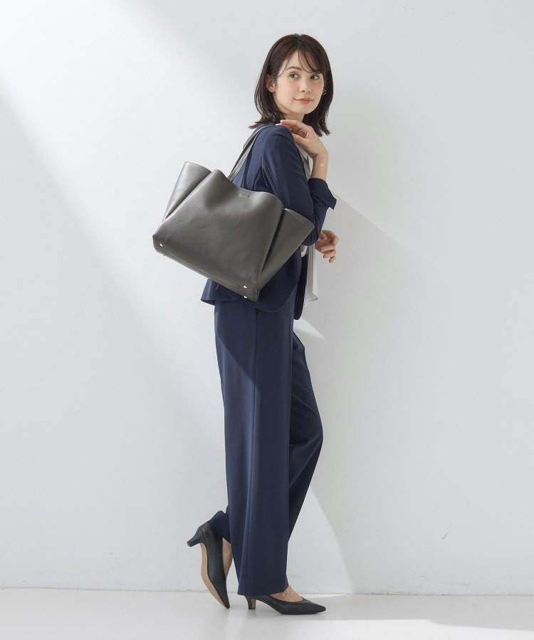 【A4収納可能/合皮】キャリアタックバッグ3