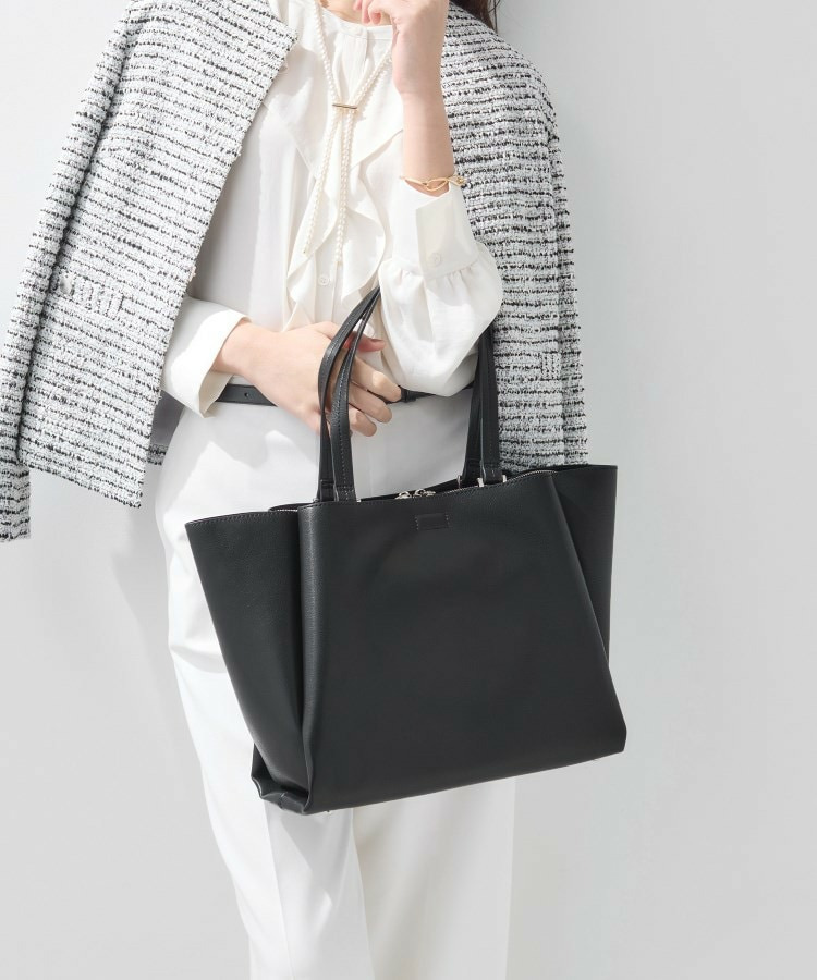 【A4収納可能/合皮】キャリアタックバッグ4