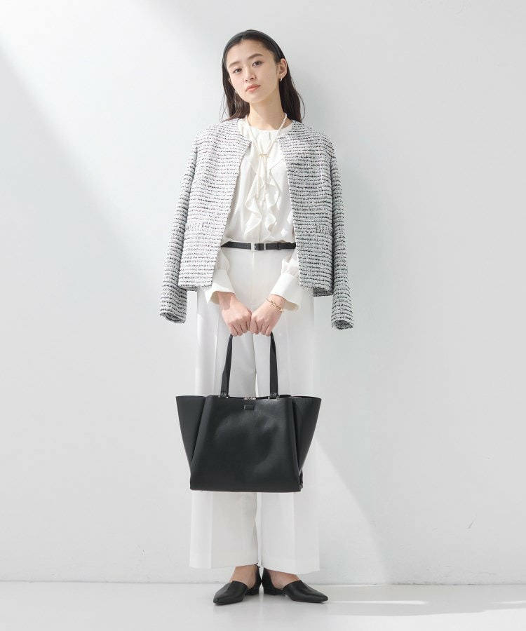 【A4収納可能/合皮】キャリアタックバッグ5