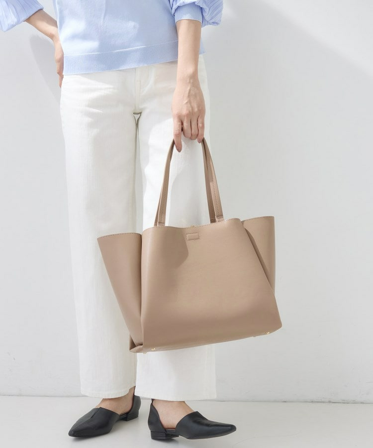 【A4収納可能/合皮】キャリアタックバッグ6