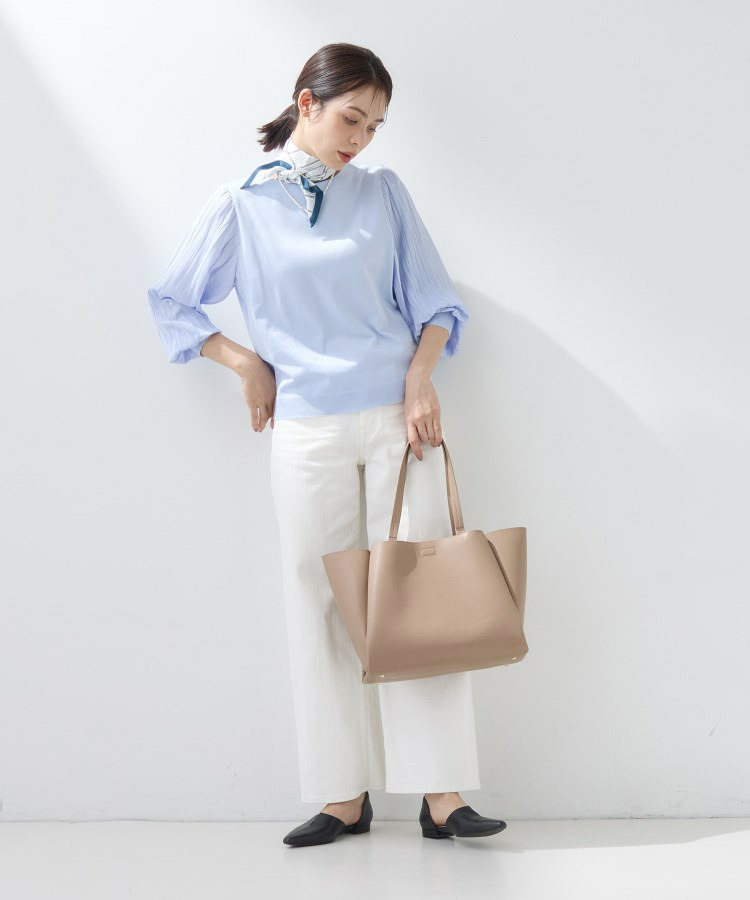 【A4収納可能/合皮】キャリアタックバッグ7