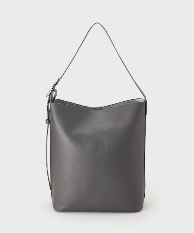 【A4収納可能/合皮】配色デザインワンショルダーバッグ10