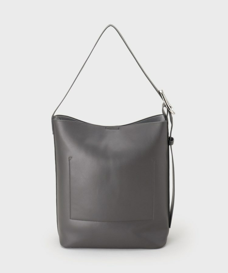 【A4収納可能/合皮】配色デザインワンショルダーバッグ12