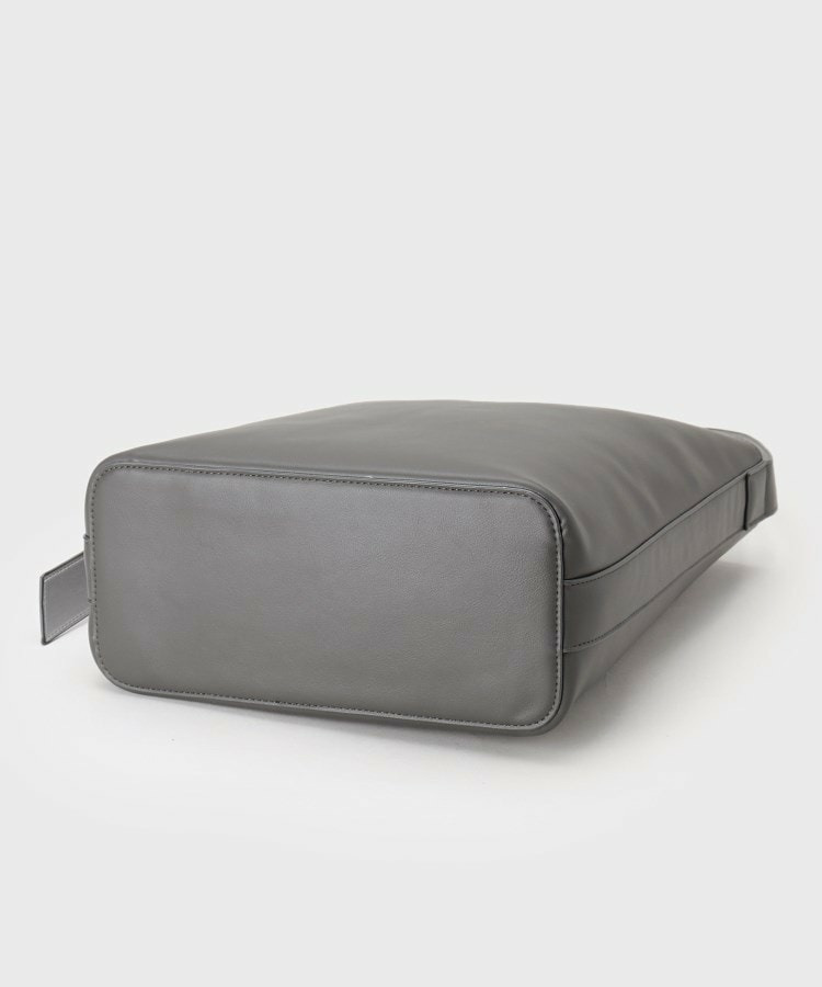 【A4収納可能/合皮】配色デザインワンショルダーバッグ13