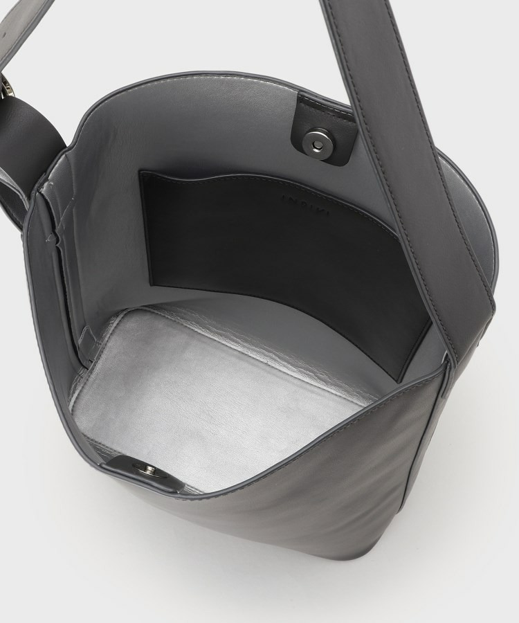 【A4収納可能/合皮】配色デザインワンショルダーバッグ14