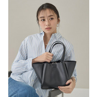 【ミドルサイズ／合皮】キャリアタックバッグ