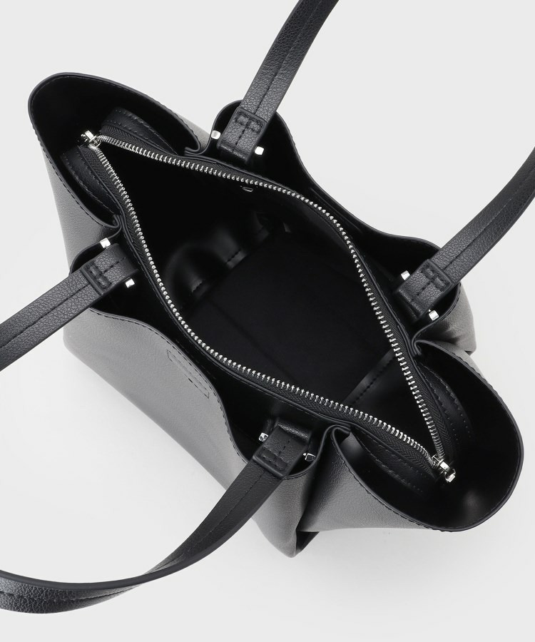 【ミドルサイズ/合皮】キャリアタックバッグ12