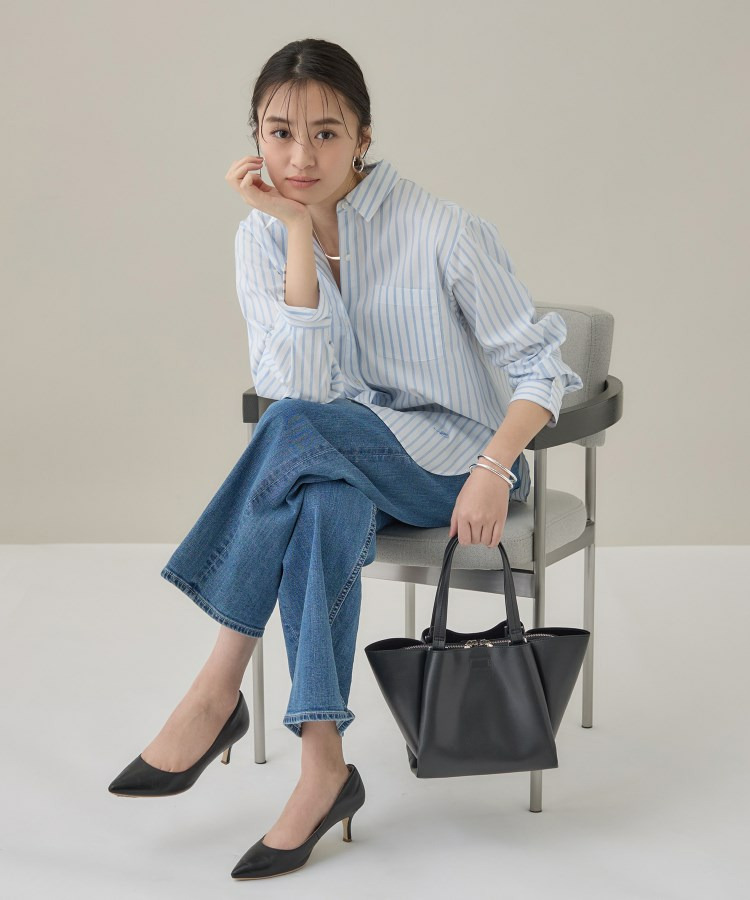 【ミドルサイズ/合皮】キャリアタックバッグ3