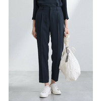 【洗える／UVケア／SETUP可】着る日傘テーパードパンツ